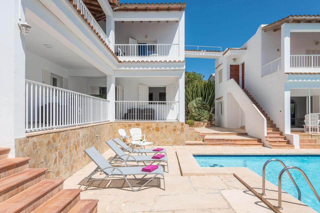 New! Apartment Sunset 2 With Pool, Bbq, Wifi In Cala D'Or, Mallorca Exterior photo