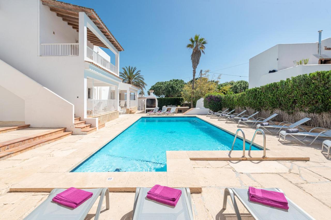 New! Apartment Sunset 2 With Pool, Bbq, Wifi In Cala D'Or, Mallorca Exterior photo