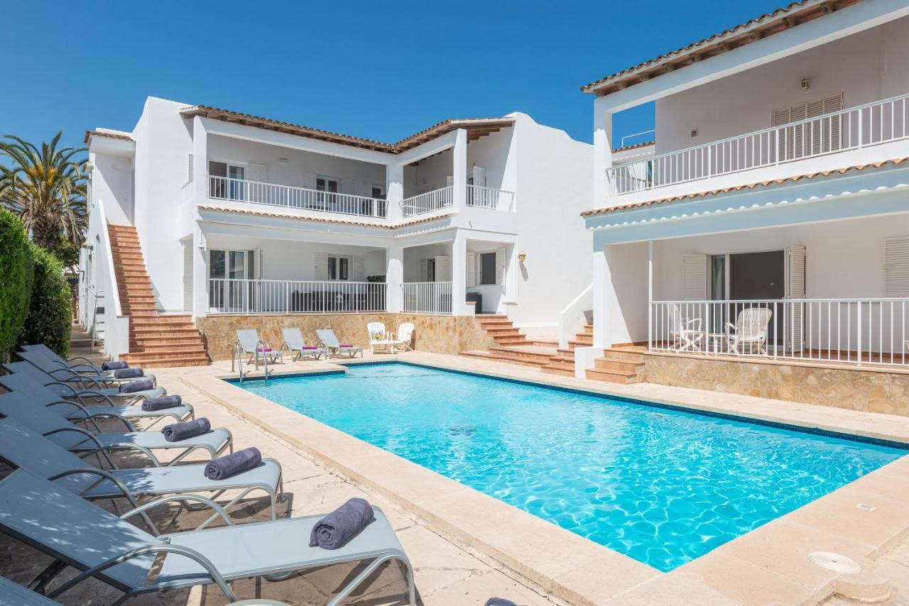 New! Apartment Sunset 2 With Pool, Bbq, Wifi In Cala D'Or, Mallorca Exterior photo