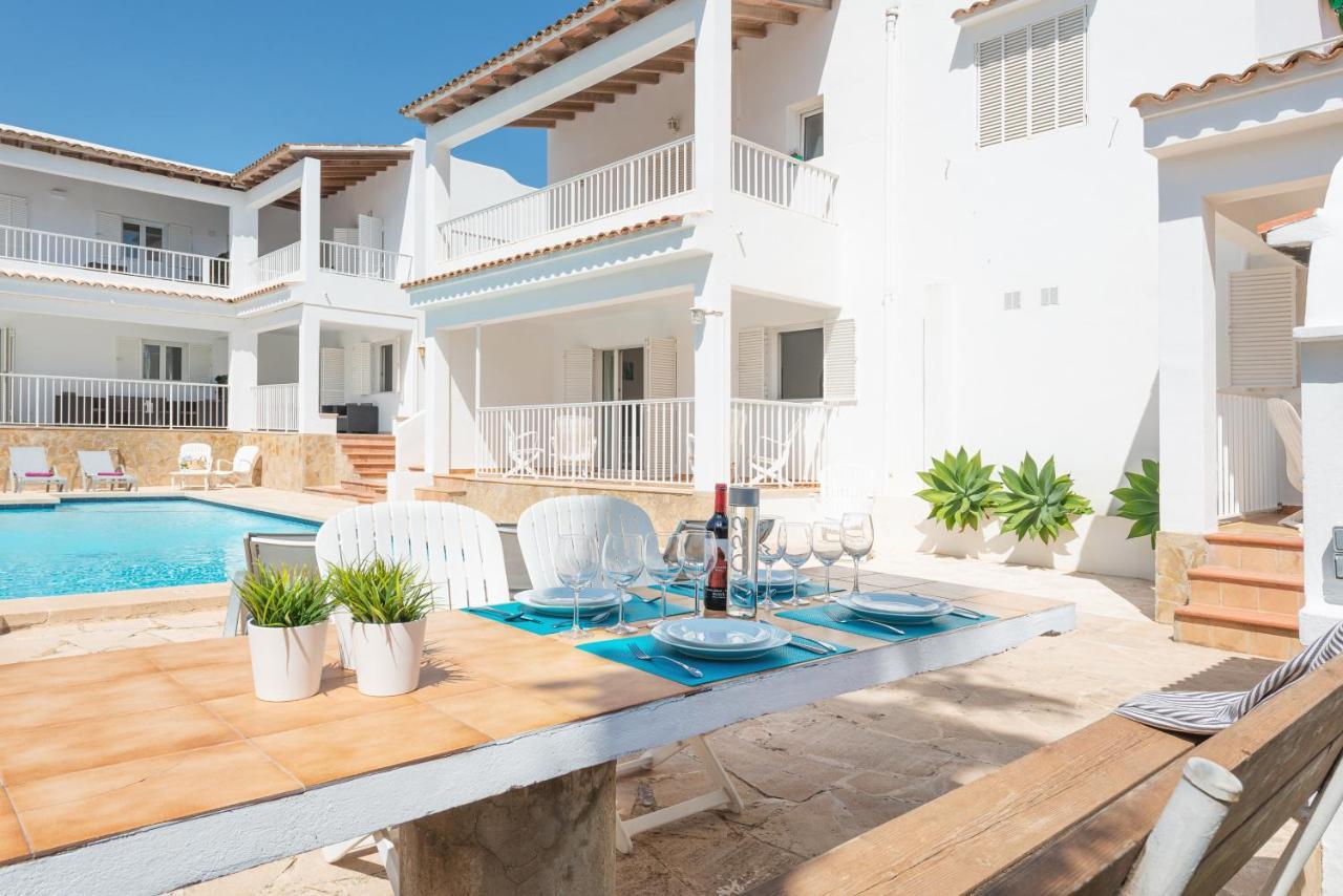 New! Apartment Sunset 2 With Pool, Bbq, Wifi In Cala D'Or, Mallorca Exterior photo