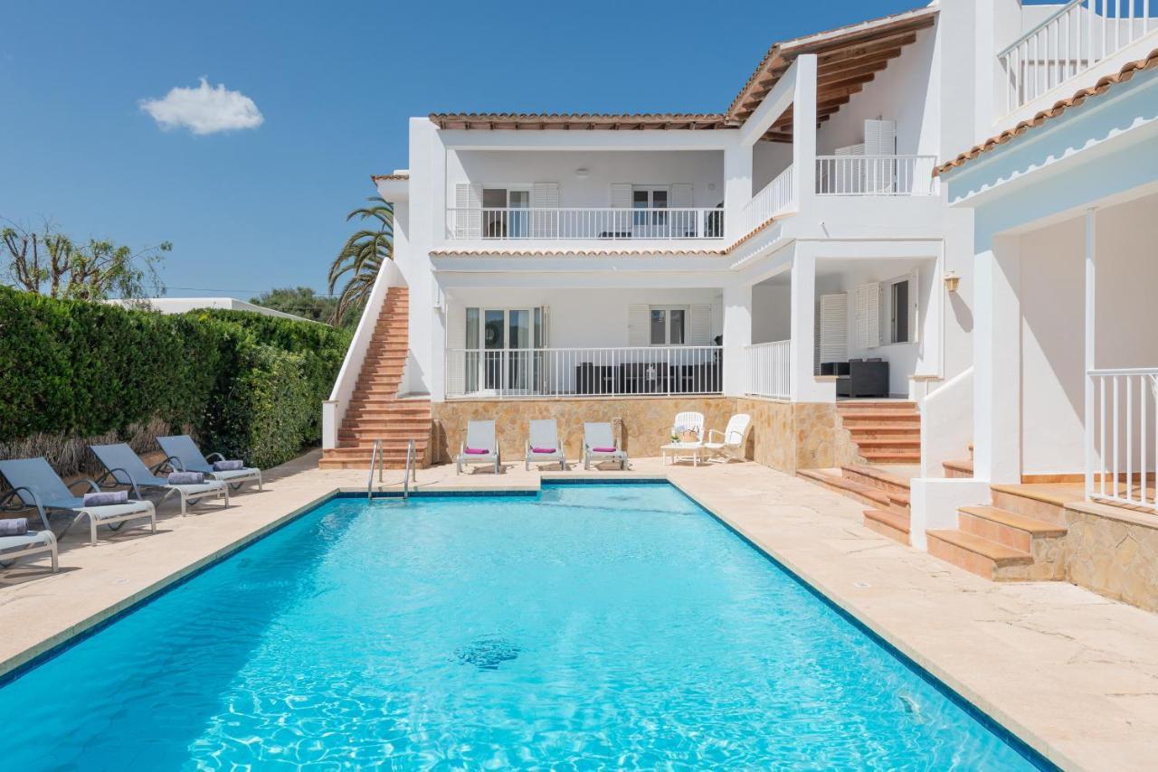 New! Apartment Sunset 2 With Pool, Bbq, Wifi In Cala D'Or, Mallorca Exterior photo