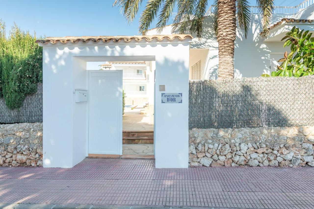 New! Apartment Sunset 2 With Pool, Bbq, Wifi In Cala D'Or, Mallorca Exterior photo