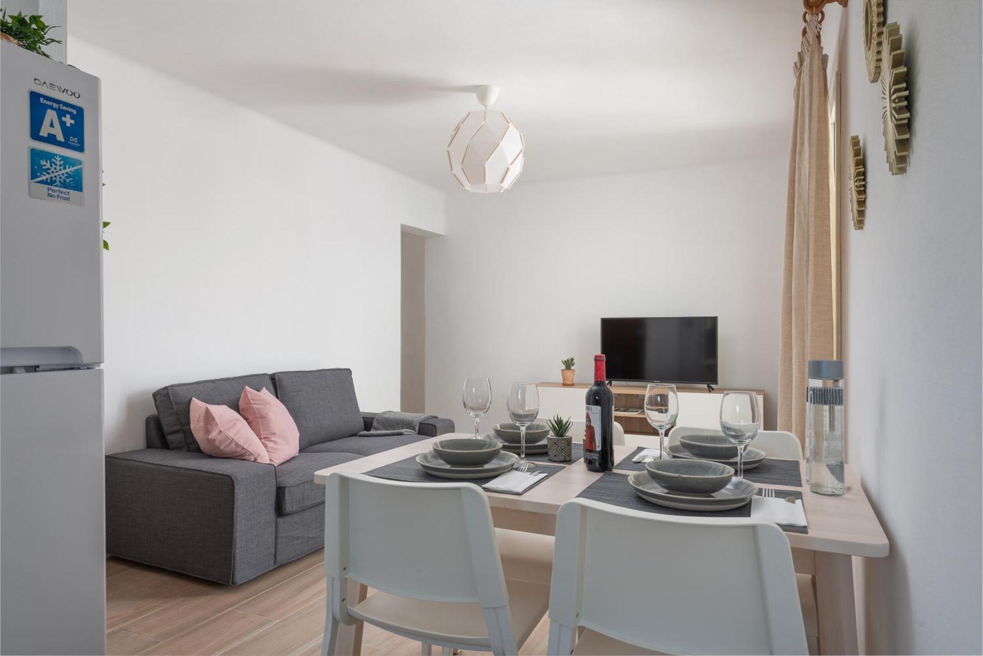 New! Apartment Sunset 2 With Pool, Bbq, Wifi In Cala D'Or, Mallorca Exterior photo